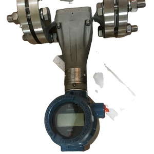 เครื่องวัดการไหลของน้ำ8800D พื้นที่ผันแปรสแตนเลส4-20mA +/-0.2% หน้าแปลนความแม่นยำ1-12สำหรับน้ำมันแก๊ส8800D flowme - Product Image 5