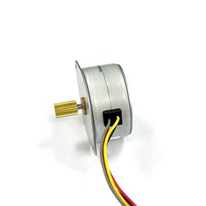 มอเตอร์สเต็ปสำหรับเครื่องพิมพ์ <span class=keywords><strong>PM42L</strong></span>-<span class=keywords><strong>048</strong></span> - Product Image 3