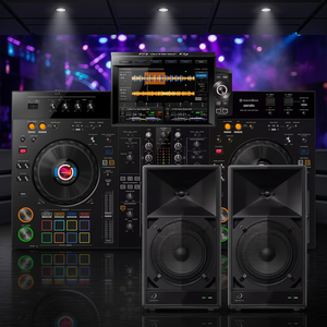 Controlador Todo en Uno Industrial Dj Xdj-rx3 de Última Generación con Pantalla Táctil, Rekordbox, Serato-OEM/ODM Personalizable, 3 Años de Garantía - Product Image 2
