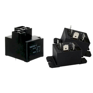 Relais de puissance d'origine J115F21CH12VDCS61.5U, usage général, SPDT, 50A, 12V, testé pour sa fiabilité, relais de puissance supérieurs à 2 ampères - Product Image 1