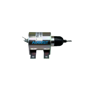 Válvula solenoide de parada de combustible 41-9081 Thermo King T-series - Product Image 2