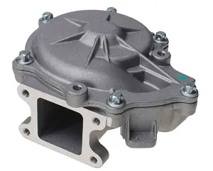 Investment Casting Pump housing