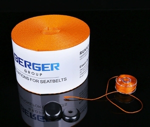 Cinturón <span class=keywords><strong>de</strong></span> <span class=keywords><strong>Seguridad</strong></span> Tianma <span class=keywords><strong>de</strong></span> Poliéster <span class=keywords><strong>de</strong></span> Alta Resistencia con Tejido <span class=keywords><strong>de</strong></span> Sarga <span class=keywords><strong>de</strong></span> Cinco Hilos <span class=keywords><strong>para</strong></span> Modificación <span class=keywords><strong>de</strong></span> Automóvil - Product Image 2