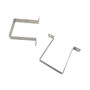 Collier de serrage en U en acier inoxydable, métrique, pour tuyau unique, pour l'industrie générale, personnalisable OEM - Product Image 6