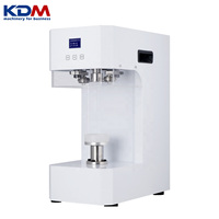 Machine à sceller les boîtes électriques KDM-SC61S pour les boîtes en plastique et les boîtes à trois pièces