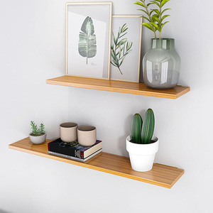 Heavy Duty DIY Shelving Hardware Black Iron Metal <strong>Scaffold</strong> with Triangle <strong>Bracket</strong> Floating Wall <strong>Shelf</strong> <strong>Brackets</strong> - Product Image 4