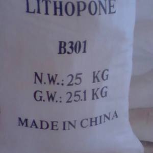 โรงงานโดยตรง <span class=keywords><strong>Lithopone</strong></span> สีขาวเม็ดสีสำหรับเคลือบและสี <span class=keywords><strong>Lithopone</strong></span> ผง <span class=keywords><strong>B301</strong></span>/ <span class=keywords><strong>B311</strong></span> - Product Image 2
