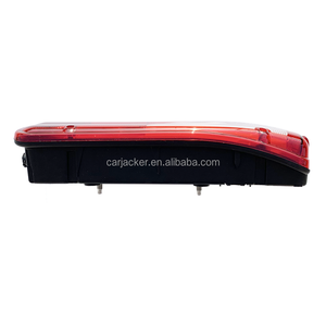 Luz Trasera Derecha e Izquierda para <span class=keywords><strong>Scania</strong></span> Serie P, R y G, Lámpara Trasera 1756751/2021575 1756754/2021579 - Product Image 2