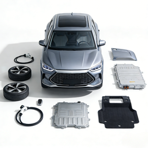 Discos de Freno Nuevos VIT OEM para BYD Song Han Tang Qin Yuan Song Plus - Repuestos de Alta Calidad para Automóviles - Product Image 1