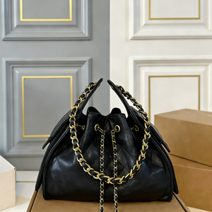 Bolsos de Diseño Clásico para Mujer, Bolsos Vintage de Cuero Genuino, Bolsos de Hombro de Diseño de Lujo - Product Image 1