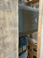 Motor Trifásico M3BP315SMC2 de 160 kW y 460 V, IE2, Pieza de Repuesto Industrial Nueva, Programación PLC, Control Industrial
