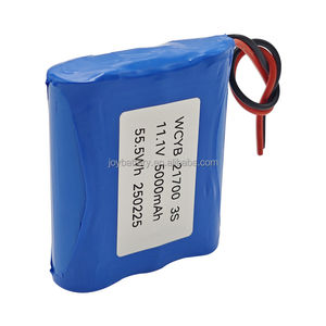 50E 21700 5000毫安时50S 50g可充电锂离子电池<span class=keywords><strong>3</strong></span>.6伏21700电池包 - Product Image 4