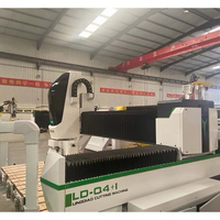 Machine de découpe CNC à 3, 4 et 5 axes LDTech pour pierre, quartz, marbre, granit, dalle, routeur CNC