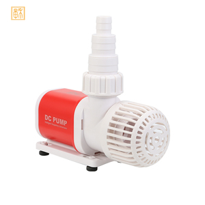 Zaohetian étang à poissons d'eau à haut débit dc poisson KOI <span class=keywords><strong>pompe</strong></span> d'étang <span class=keywords><strong>pompe</strong></span> sous-marine 5-55W <span class=keywords><strong>10000L</strong></span>/<span class=keywords><strong>H</strong></span> 20 réglage de la vitesse, silencieux, amphibie - Product Image 4