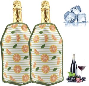 Охлаждающий мешок Reusablegel для охлаждения вина - Product Image 2