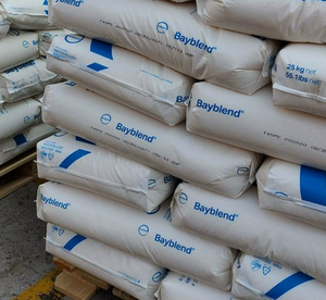 <b>PC</b>/ABS Covestro Shanghai FR3010 Plastic Material Heat Resistant, Flame Retardant, Fireproof, Chemically Resistant Pellets - Product Image 2