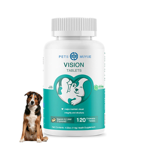 Personnalisation OEM/ODM, complément alimentaire liquide pour animaux de compagnie, absorption rapide, sûr, vitamines pour chiens et chats, huile de poisson, durée de conservation de 2 ans - Product Image 5