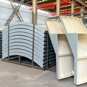 Silo à ciment connecté par vis boulonnées, prix fournisseur pour station de malaxage de béton mobile - Product Image 5