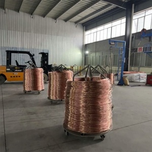 Chine Déchets de cuivre en vrac de qualité de fil de cuivre de pureté 99.9% Fabricants - Product Image 3