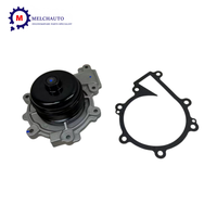 Pompe à eau T437360, boîtier avant, pompe à eau 533-5882 5335882 pour moteur CAT C2.8 C3.6