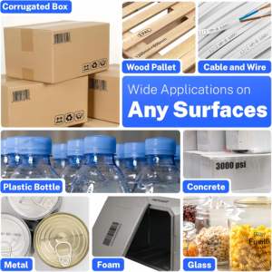 Impresora <span class=keywords><strong>de</strong></span> Inyección <span class=keywords><strong>de</strong></span> Tinta Portátil 4POLETECH, Diseñada <span class=keywords><strong>para</strong></span> Pequeñas Empresas con Bajo Nivel <span class=keywords><strong>de</strong></span> Educación, Herramienta <span class=keywords><strong>de</strong></span> Codificación <span class=keywords><strong>de</strong></span> Fecha <span class=keywords><strong>de</strong></span> Caducidad y Número <span class=keywords><strong>de</strong></span> Lote - Product Image 3