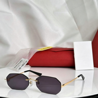 Lunettes de soleil métalliques carrées roses personnalisées à monture complète, protection UV400, verres dégradés, style européen et américain, unisexe, tendance