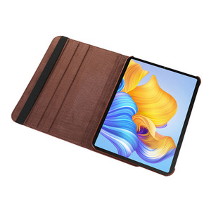 Custodia in Pelle per Tablet <span class=keywords><strong>iPad</strong></span> A16 2025 da 11 Pollici, Girevole a 360 Gradi, Antiurto, Impermeabile, Antipolvere, con Funzione Auto Sleep - Ingrosso Fabbrica - Product Image 6