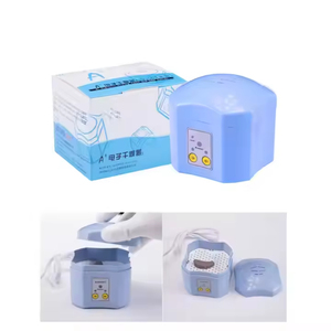 Professional 3 &amp; 6 Hour Timer Control Dryer for Invisible Bte <strong>Hearing</strong> <strong>Aids</strong> 2-channel Dryer <strong>Case</strong> - Product Image 3