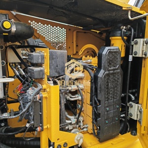 Excavatrice d'<span class=keywords><strong>occasion</strong></span> Cat 307.5, mini-excavatrice hydraulique sur chenilles, machine de construction, petite excavatrice d'<span class=keywords><strong>occasion</strong></span> en bon état - Product Image 4