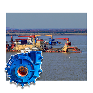 Bomba De Polpa De Concreto Pequeno Industrial Bomba De Areia Seca De Polpa <span class=keywords><strong>Horizontal</strong></span> Para Minig De Ouro - Product Image 3