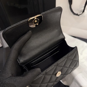 Phụ Nữ Của Thời Trang Sang Trọng Hợp Thời Trang Giản Dị Vai Túi, Chất Lượng Cao Nhập Khẩu Da Chính Hãng Kim Cương Lưới Mô Hình Crossbody Túi - Product Image 5