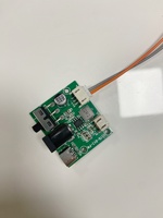 Dokunmatik duyarlı nehir masa devre bobin lamba monokrom teknoloji aydınlatma OEM PC BA programı ile doğrudan tedarikçiden
