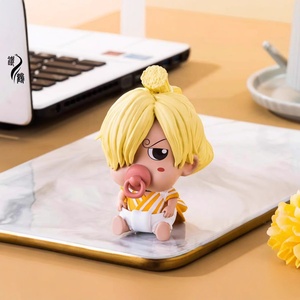 One Pieced Q Edition y el Camino Nacional Feisholong Mountain Nipple Series Doll Ornaments <span class=keywords><strong>Figura</strong></span> de acción en caja - Product Image 4