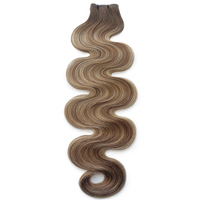 Nouvelle Arrivée 2025 – Cheveux Vierges Double Drawn Balayage Lisses et Soyeux Naturels pour Extensions 18-24 pouces – Qualité Supérieure