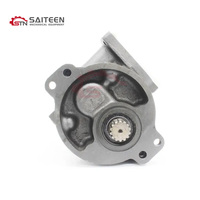 Pompe à engrenages hydraulique 3P6814 pour moteur Caterpillar CAT D6C D6D D6G 3306 pompe à engrenages 3P-6816
