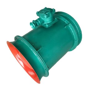 Ventilador de Extracción de Flujo Axial a Prueba de Explosiones YBT/FBY para Ventilación Local en Minas de Carbón y Túneles para Minería - Product Image 1