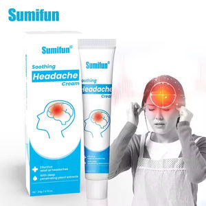 Crema para el Dolor de Cabeza Económica A115 con Vitamina E 20G Precio de Fábrica para Suministros de Salud - Product Image 4