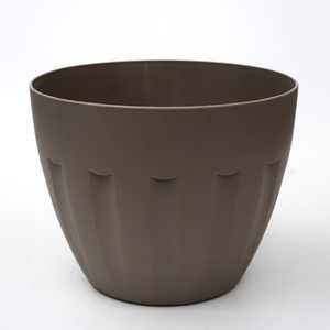 Maceta de plástico dividida para balcón, macetas de <span class=keywords><strong>flores</strong></span>, valla colgante para balcones, barandillas - Product Image 4