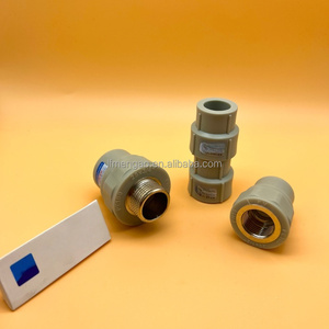 Ecologische zwarte PERT elektrofusie buisfittingen, buiskoppelingen van technische kwaliteit - Product Image 3