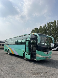 Autocar diesel d'occasion fiable, 47 places, conduite à gauche, bus de luxe pour passagers, en excellent état de marche - Product Image 2
