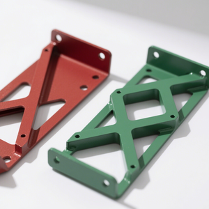 Nhà Máy Kim Loại Lớn thép không gỉ tùy chỉnh cấu trúc nặng cắt laser hàn khung làm chế tạo - Product Image 4