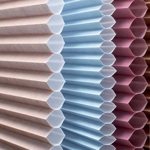 Jour Et Lumière Manuel/Automatique En Nid D'abeille Cellulaire Stores Pour Fenêtres Lucarnes - Product Image 2