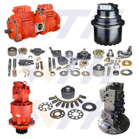 Moteur diesel d'excavatrice 100 % neuf, ensemble moteur complet pour engins de construction, pièces de moteur de pelle avec garantie d'un an