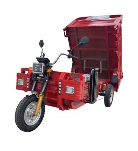 <span class=keywords><strong>Prix</strong></span> de gros d'usine quantité minimale de commande 5 unités grande capacité 60V58A 1000W Tricycles électriques pour adultes pour le transport de marchandises - Product Image 2