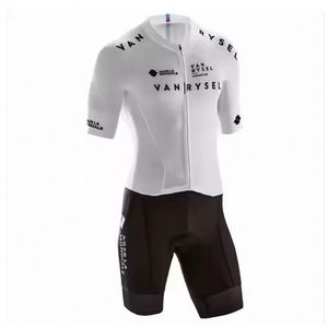 Traje de Ciclismo y Triatlón 2025, Nuevo Estilo, Transpirable, de Secado Rápido, Poliéster y Spandex, Diseño con Logotipo, Impresión Digital - Product Image 2