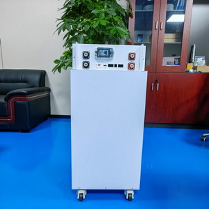 ระบบแบตเตอรี่แนวตั้งแบบครบวงจร 15kWh 16kWh สำหรับการจัดเก็บพลังงานภายในบ้าน - Product Image 3