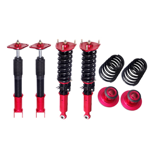 ชุดกันสะเทือน Coilover กันสะเทือน <span class=keywords><strong>Macpherson</strong></span> <span class=keywords><strong>Strut</strong></span>,ระบบกันสะเทือน <span class=keywords><strong>Macpherson</strong></span> <span class=keywords><strong>Strut</strong></span> สำหรับ02-07 WRX 2004 - Product Image 3
