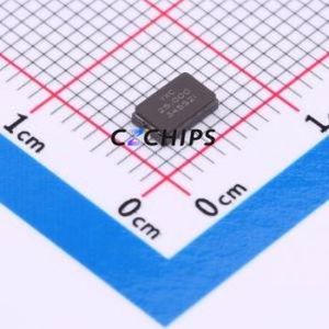 XG1SI-111-25M Crystal (Passive) SMD5032-2P Crystal Oscillator SMD Crystal Oscillator 25MHz 10ppm 20pF - Product Image 1