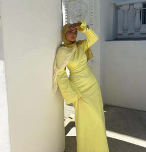 Tie Dye Printed Muslim Modal <strong>Hijab</strong> Rayon Modal Breathable Ombre Premium Lightweight Modal Soft Hijabs - Product Image 1