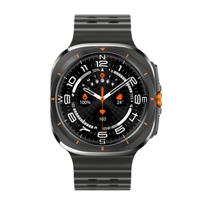 2025년 신형 IOS 스마트워치 5G/4G 풀 네트워크 연결 AMOLED GPS WIFI 회전 카메라 글로벌 통화 GPS 스마트워치 U8 울트라 - Product Image 4